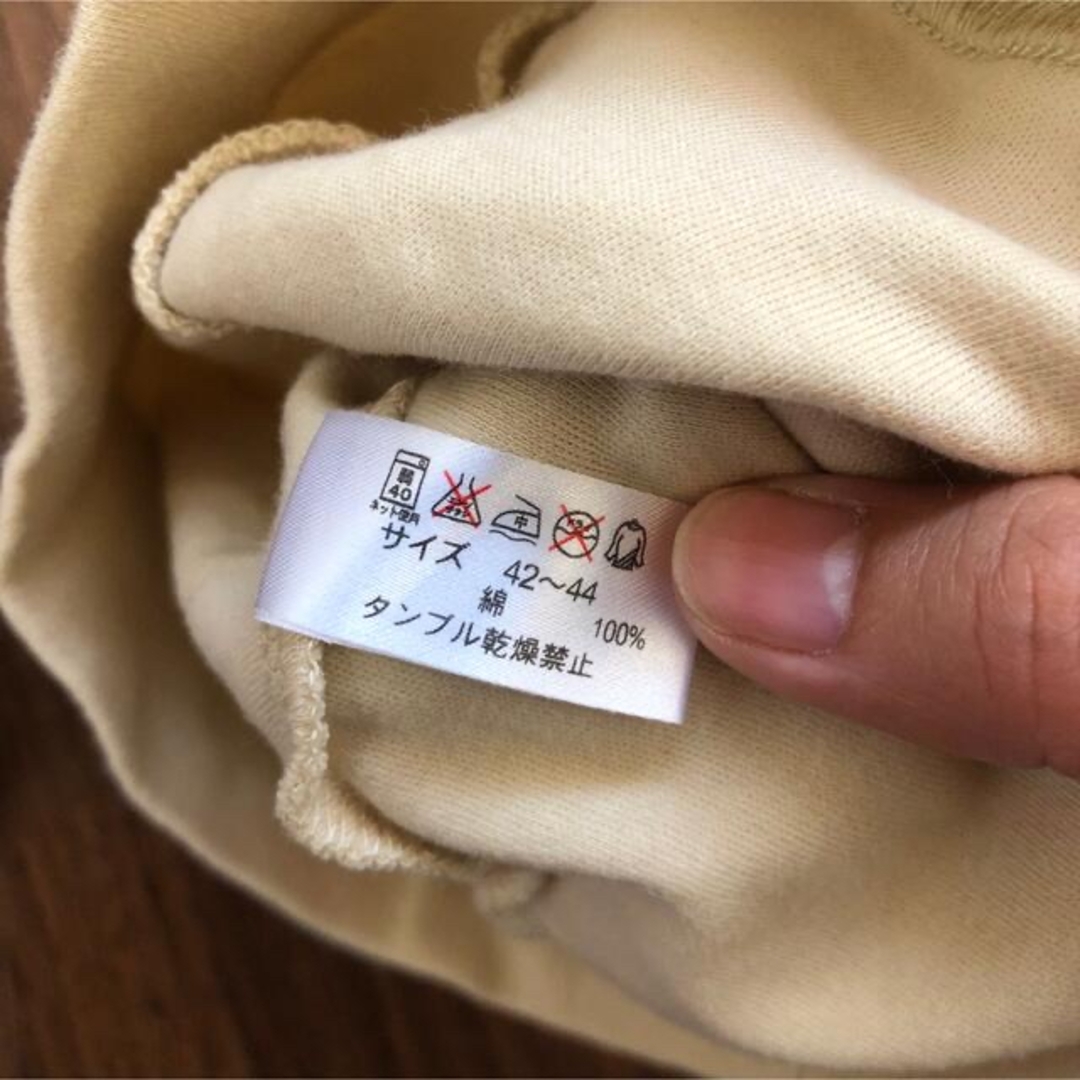 COMME CA ISM(コムサイズム)のコムサイズム　COMME CA ISM ベビー服　キッズ服　帽子　キャップ　 キッズ/ベビー/マタニティのこども用ファッション小物(帽子)の商品写真