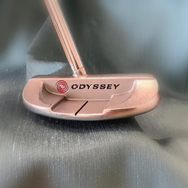 ゴルフパター②　ODYSSEY  Dual Force 770  (おまけ付)