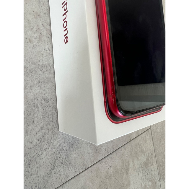 iPhone XR Red  64GB