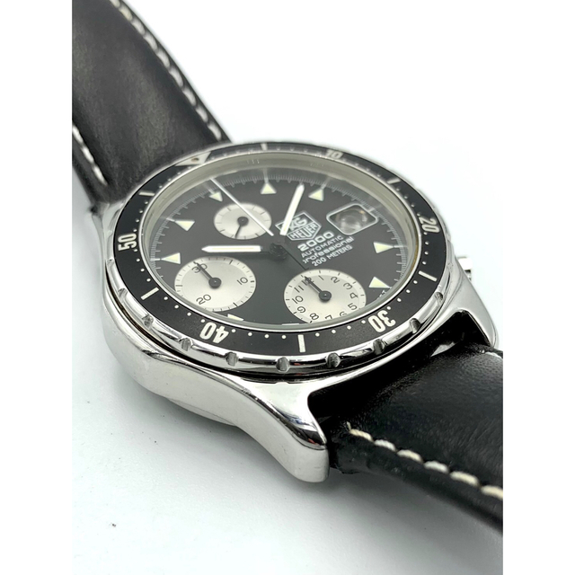 デイデイト ヤフオク! - TAGHEUER 173.206 プロフェッショナル2000