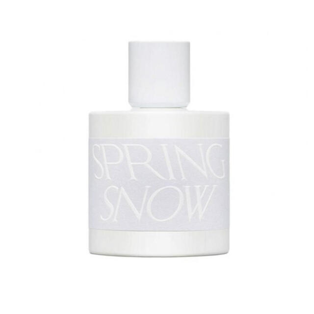 TOBALI トバリ 香水 オードパルファン50ml SPRING SNOW - ユニセックス