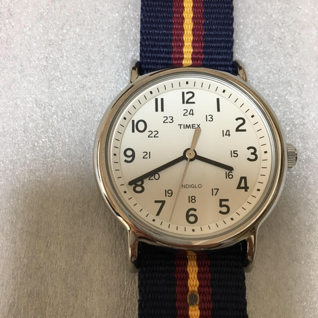 TIMEX(タイメックス)の【新品】TIMEX ユニセックス  レディースのファッション小物(腕時計)の商品写真