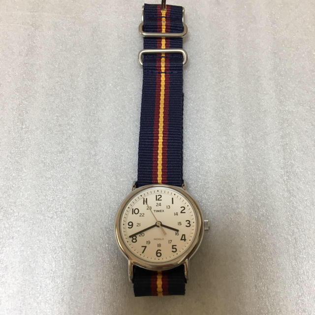 TIMEX(タイメックス)の【新品】TIMEX ユニセックス  レディースのファッション小物(腕時計)の商品写真