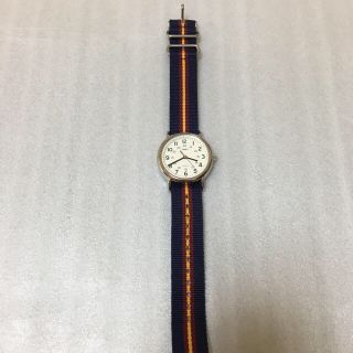 タイメックス(TIMEX)の【新品】TIMEX ユニセックス (腕時計)