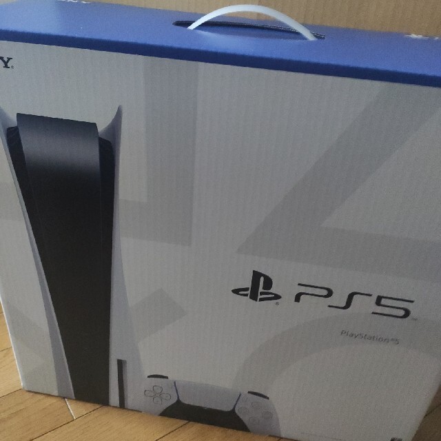 PS5  新品　本体 Playstation5　新品未開封　ソニー