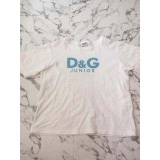 ディーアンドジー(D&G)のD&G ティシャツ　14(Tシャツ/カットソー)