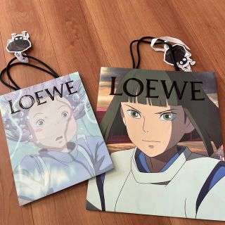 ロエベ(LOEWE)のloewe 千と千尋　(ショップ袋)