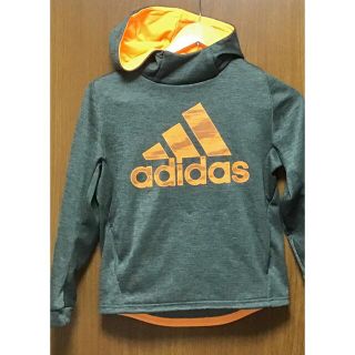 アディダス(adidas)のパーカー　adidas 140センチ(その他)