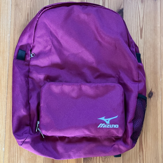 MIZUNO(ミズノ)のランバード　ナイロンディパック メンズのバッグ(バッグパック/リュック)の商品写真