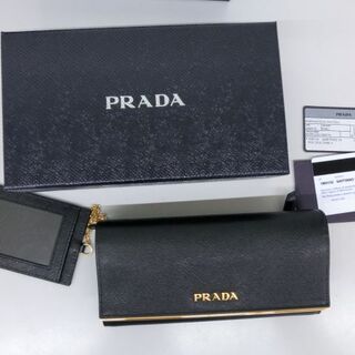 プラダ カードケースの通販 4,000点以上 | PRADAを買うならラクマ