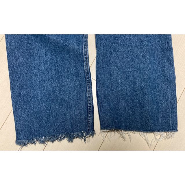 KAORi様専用☆MAISON EUREKA メゾンエウレカ デニム パンツの通販 by KAORi様専用☆MAISON EUREKA メゾンエウレカ デニム パンツの通販 by