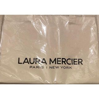 ローラメルシエ(laura mercier)のローラメルシエ　特製25周年　ノベルティ　トートバッグ(トートバッグ)