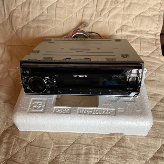PIONEER - カロッツェリアDEH-5600(中古)の通販 by コロピー's PIONEER - カロッツェリアDEH-5600(中古)の通販 by コロピー's