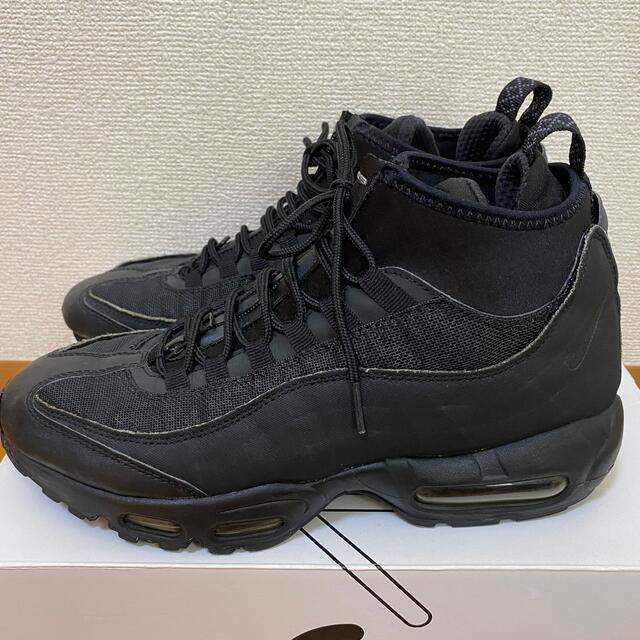 【NIKE】 air max 95 ナイキ エアマックス95 スニーカーブーツ