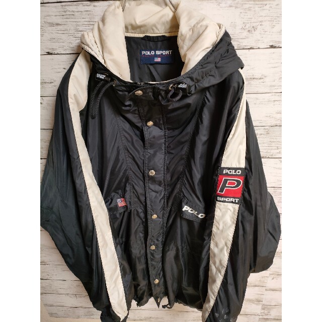 POLO SPORT ナイロンジャケットコート ポロラルフローレン - ナイロン