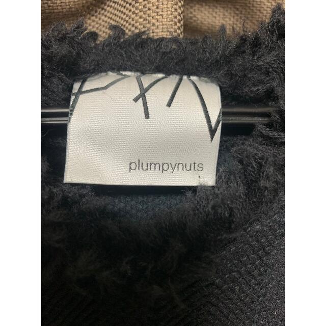 plumpynuts(プランピーナッツ)のプランピーナツブリジットワンピース人気VOGUE掲載ブランドplumpynuts レディースのワンピース(ひざ丈ワンピース)の商品写真