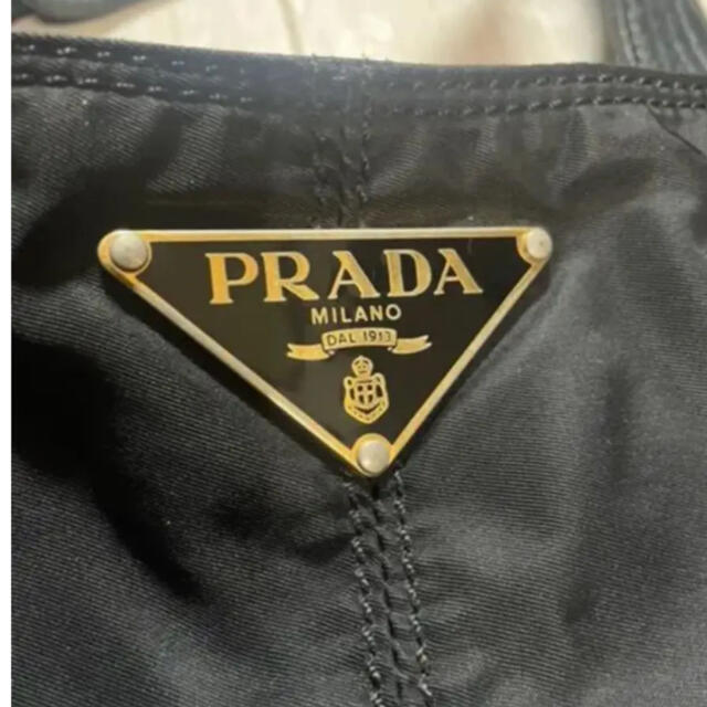国内正規品　PRADA プラダ トートバッグ　ショルダー　プラダ