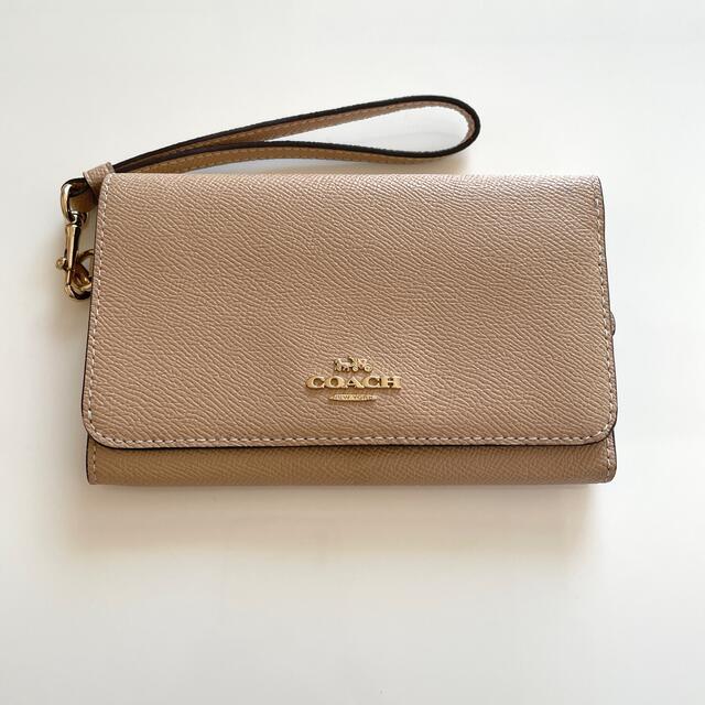 COACH(コーチ)のCOACH 財布 レディースのファッション小物(財布)の商品写真