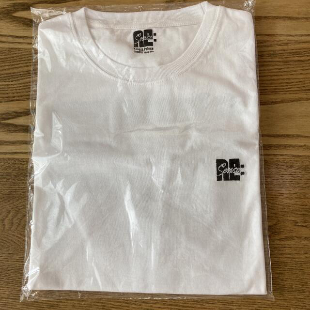 King&Prince キンプリ Re:sense Tシャツ 新品未開封 | フリマアプリ ラクマ