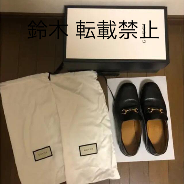 36%割引 低価格の Gucci - 美品 GUCCI ホースビット ローファー