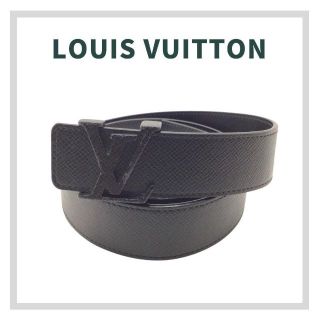 ルイヴィトン(LOUIS VUITTON)のLOUISVUITTON ルイヴィトンタイガサンチュールLV イニシャル ベルト(ベルト)