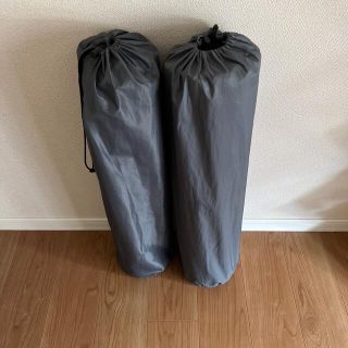 「コールマン キャンパーインフレーターマット シングルⅡ 2セット