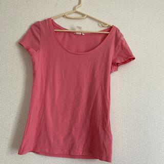 エイチアンドエム(H&M)のTシャツ 2枚(Tシャツ(半袖/袖なし))