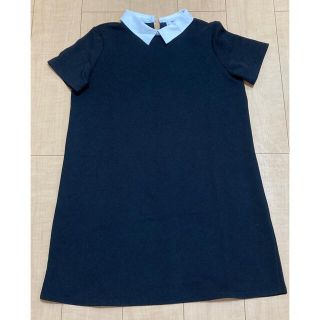 ザラ(ZARA)のZARA Aライン ワンピース(ひざ丈ワンピース)