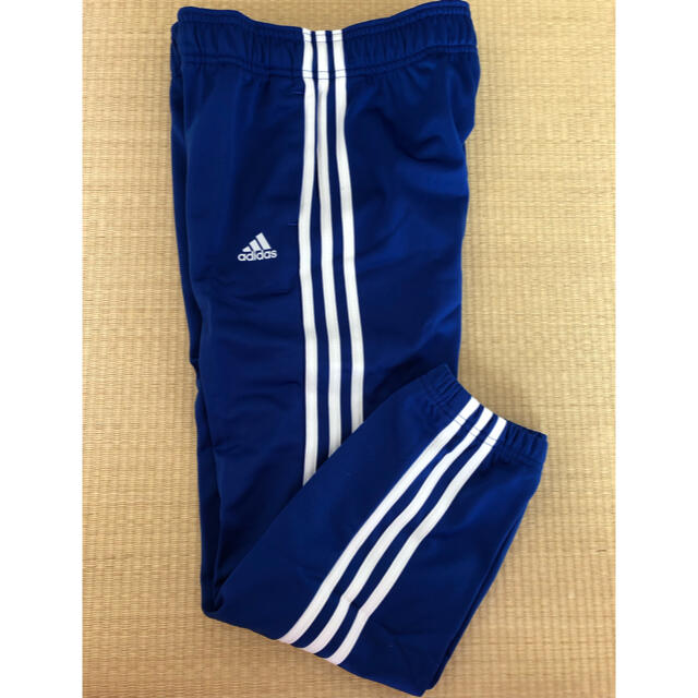 adidas(アディダス)のadidas  アディダス  ジャージセットアップ　130cm 新品 キッズ/ベビー/マタニティのキッズ服男の子用(90cm~)(その他)の商品写真