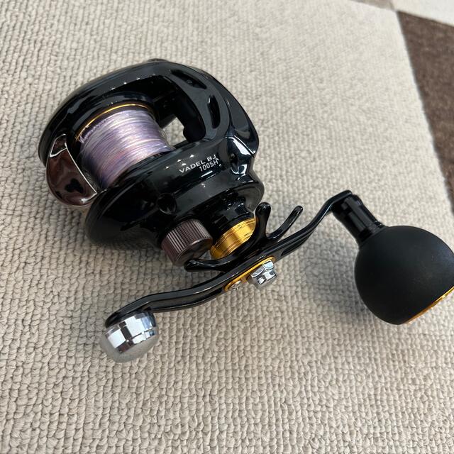 リールDaiwa VADEL BJ 100SH