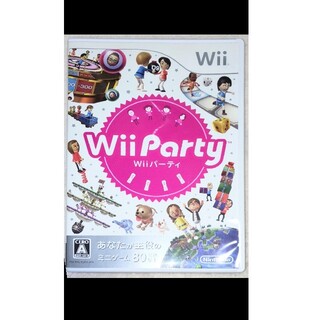 ウィー(Wii)のWii Party Wii(その他)