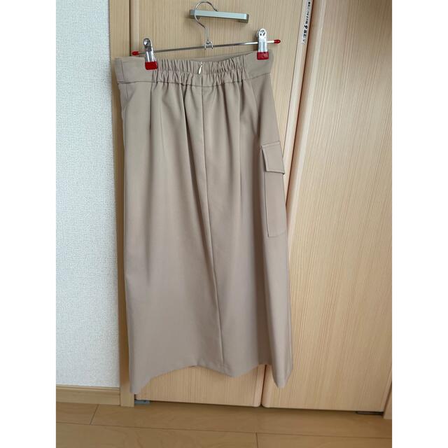 UNRELISH(アンレリッシュ)のスカート レディースのスカート(ひざ丈スカート)の商品写真