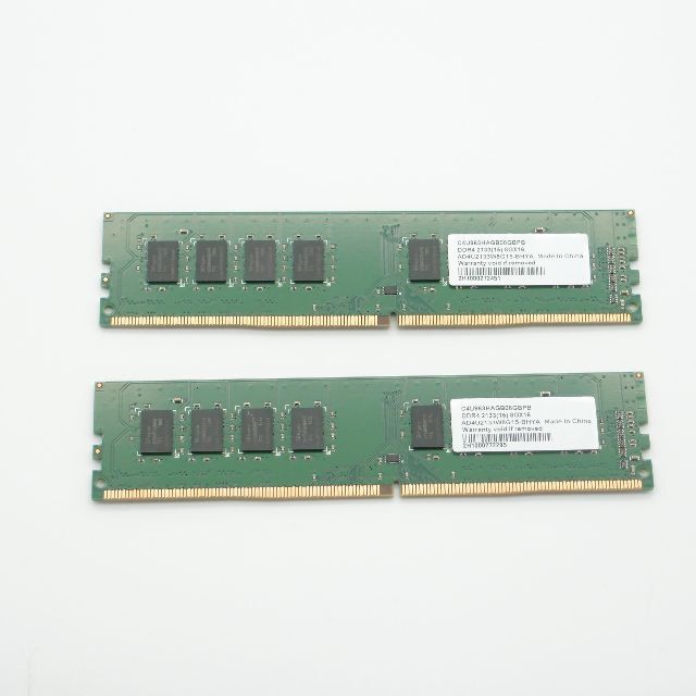 DDR4 2133MHz 16GB デスクトップ用メモリ I-O DATA 1