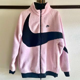 ナイキ(NIKE)のNIKE ボアジャケット(ブルゾン)