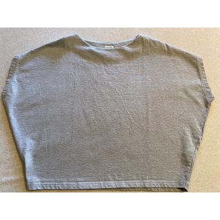 アーバンリサーチ(URBAN RESEARCH)のURBAN RESEARCH DOORSドライコットンボートネックTシャツ(カットソー(半袖/袖なし))