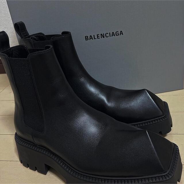 balenciaga リノ　ブーツ