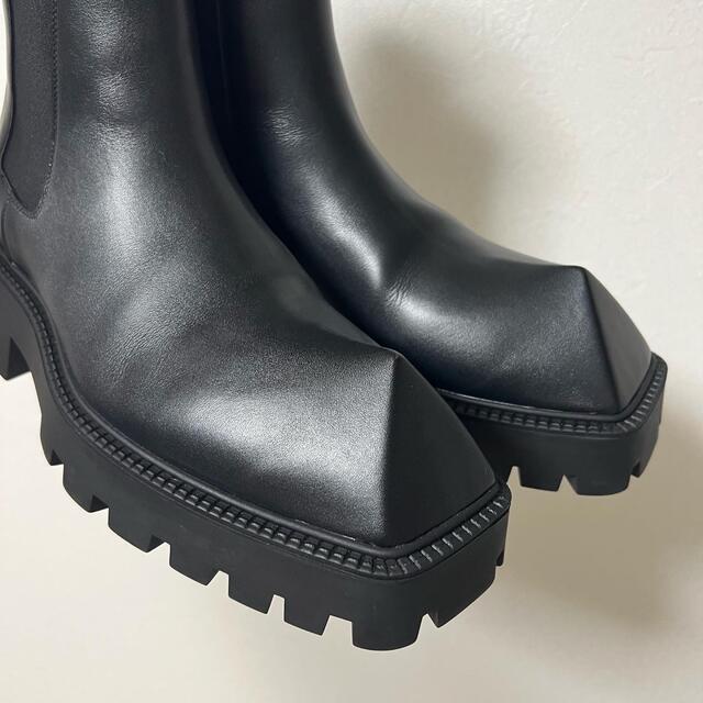 balenciaga リノ　ブーツ