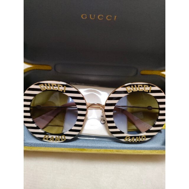 特選タイムセール GG0113S GUCCI グッチ サングラス メガネ