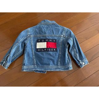 トミーヒルフィガー(TOMMY HILFIGER)のTOMMY デニムジャケット(ジャケット/上着)