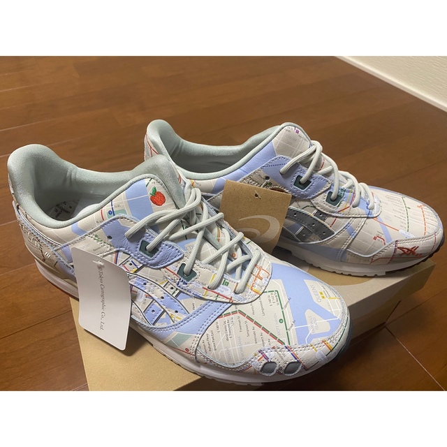 asics GEL-LYTE III OG BIRCH/PURE SILVER  メンズの靴/シューズ(スニーカー)の商品写真