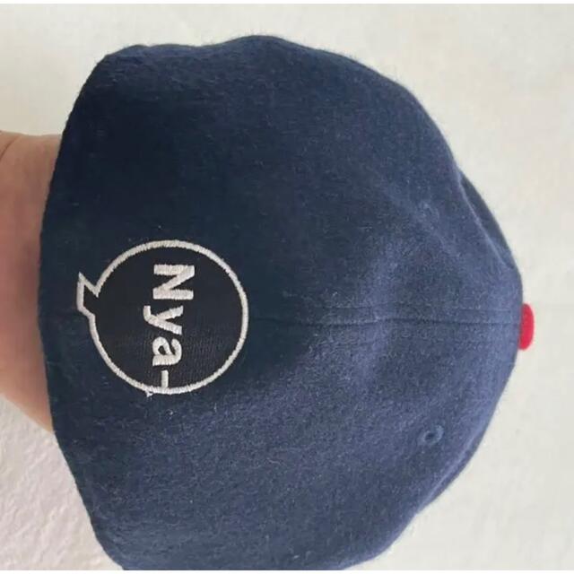 NEW ERA(ニューエラー)のニューエラ　Né-net NEW ERA コラボ キャップ メンズの帽子(キャップ)の商品写真