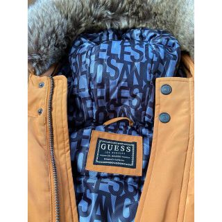 GUESS - guess ダウンの通販 by TRIBE's shop|ゲスならラクマ