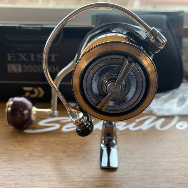 18イグジスト LT-3000XH SLPカスタムパーツ多数 純正パーツ全て 18イグジスト LT-3000XH SLPカスタムパーツ多数 純正パーツ全て