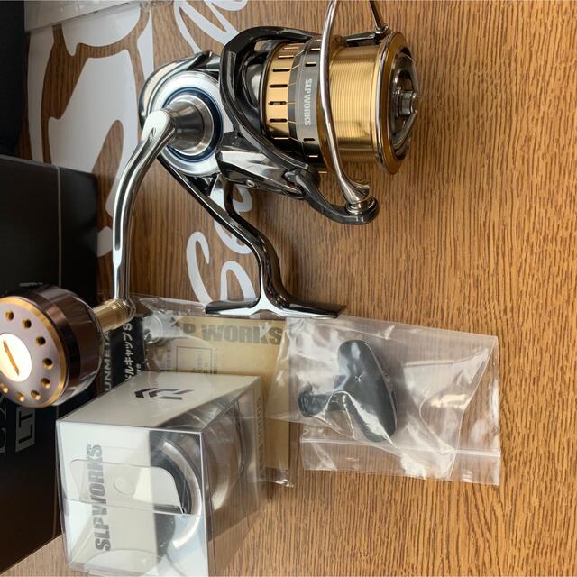 18イグジスト LT-3000XH SLPカスタムパーツ多数 純正パーツ全て 18イグジスト LT-3000XH SLPカスタムパーツ多数 純正パーツ全て