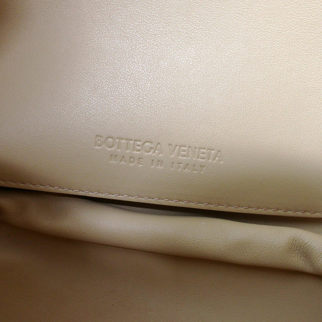 Bottega Veneta - ボッテガ レザー BEAK ビーク ショルダー