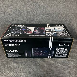 ヤマハ(ヤマハ)のYAMAHA EAD10 [エレクトロニックアコースティックドラムモジュール](その他)