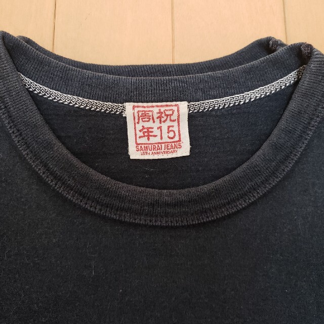 SAMURAI JEANS(サムライジーンズ)のサムライジーンズ　イベント限定　Tシャツ メンズのトップス(Tシャツ/カットソー(半袖/袖なし))の商品写真