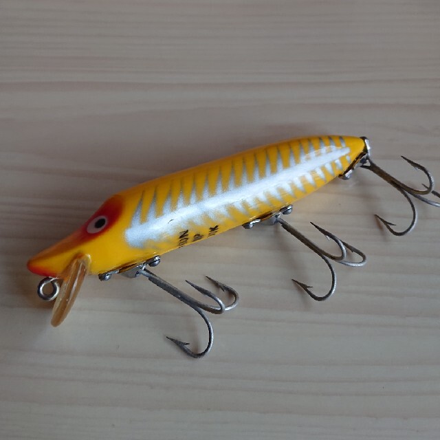 heddon vanp spook スポーツ/アウトドアのフィッシング(ルアー用品)の商品写真