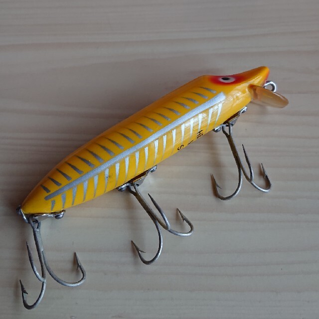 heddon vanp spook スポーツ/アウトドアのフィッシング(ルアー用品)の商品写真