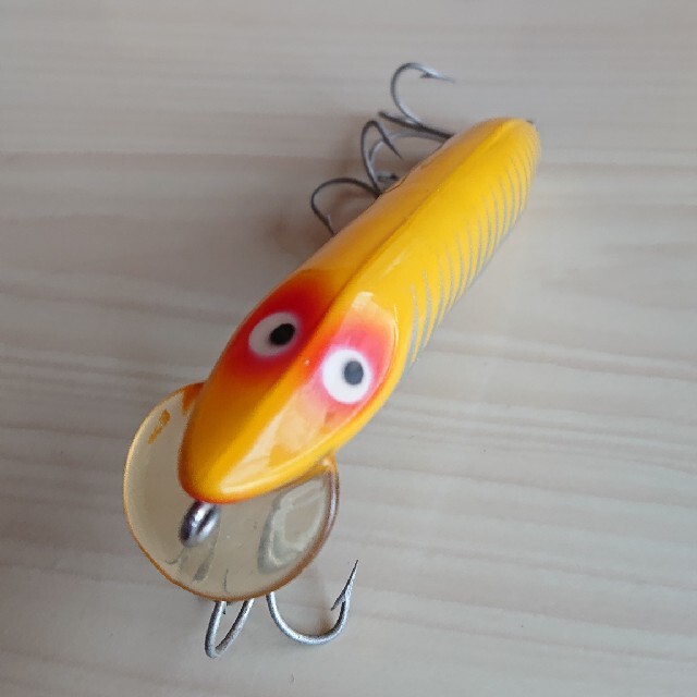 heddon vanp spook スポーツ/アウトドアのフィッシング(ルアー用品)の商品写真